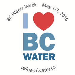 BC Water Week Logo