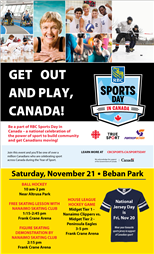 Sports Day in Canada