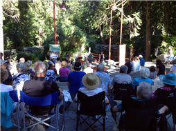 2014 Concerts in the Park Series