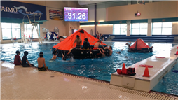 2015 Water Safety Survival Day