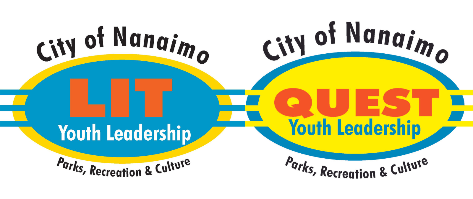 The LIT and Quest Logos