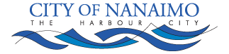 logo City of Nanaimo logo