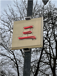 Lost Intersections by Jackie Wong