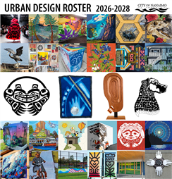 Urban Design Roster 2026-2028