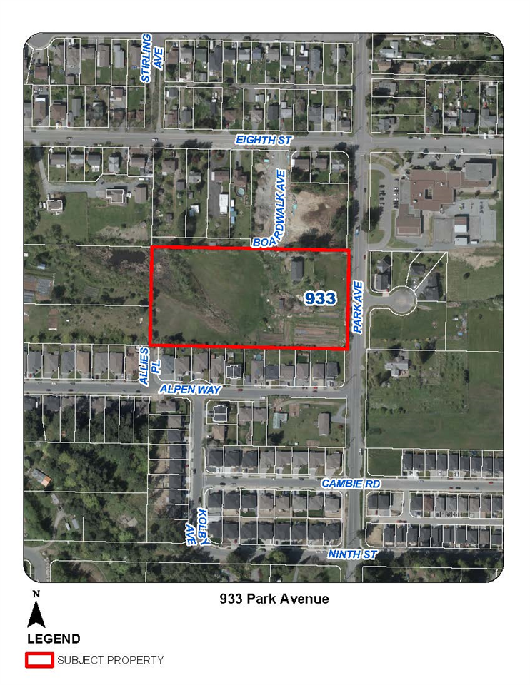 City acquisition of Five Acre Farm creates future opportunities for