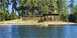 Proposed boathouse and activity centre
