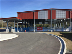 Harewood Covered Multi-Purpose Court 1