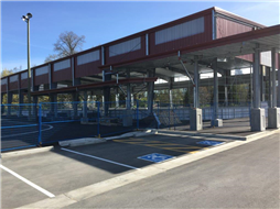 Harewood Covered Multi-Purpose Court 2