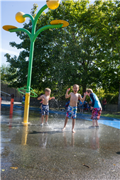 Water Park Fun