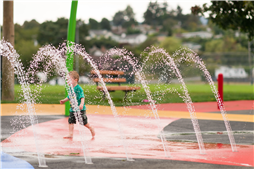 Departure Bay Water Park