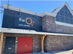 The OV Arts Centre at 25 Victoria Road, Nanaimo 
