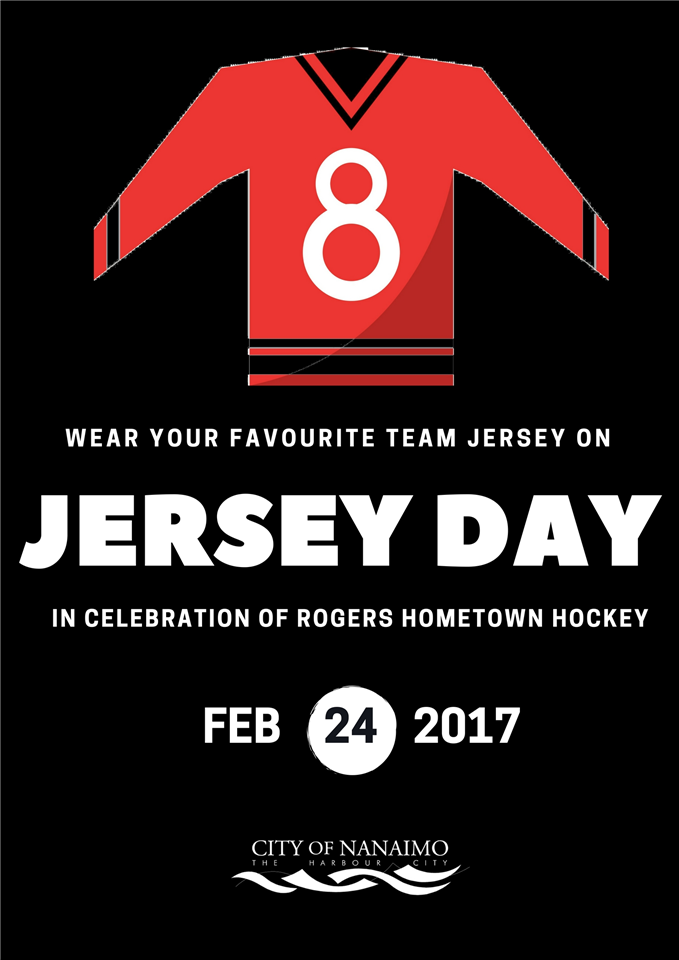 Help us Rogers Hometown Hockey to the Harbour City City of