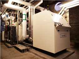 Beban Park boilers