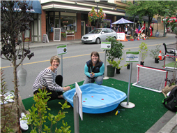 2014 PARK(ing)Day