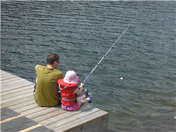 Family Fishing Day