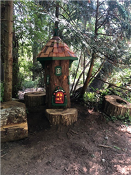 Neck Point Fairy Home
