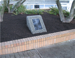 Tommy Douglas Plaque