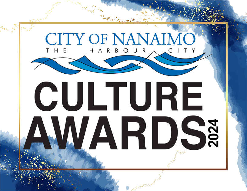 City of Nanaimo invites nominations for the 2024 Culture Awards City