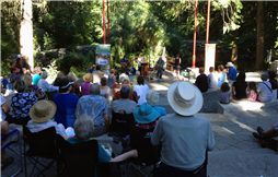 2014 Concert in Bowen Park