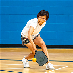 55+Games: Pickleball