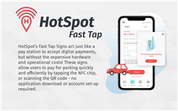 HotSpot Fast Tap