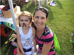 Family Fun Night Participants