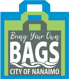 Bring your own bags, Nanaimo