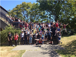 Summer 2015 LIT/Quest Participants