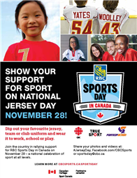 Jersey Day Poster