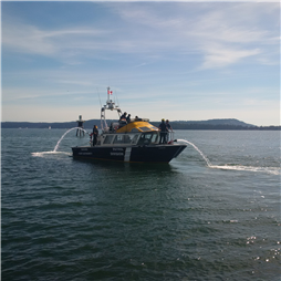 NPA Osprey Patrol Boat