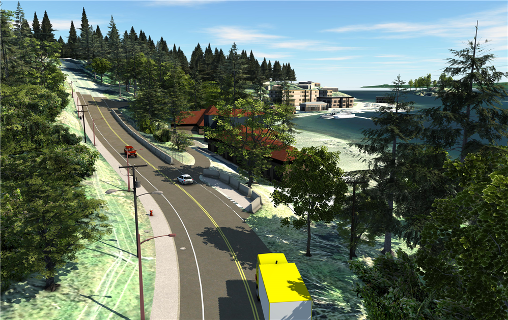 Construction to begin on Hammond Bay Road widening project City of