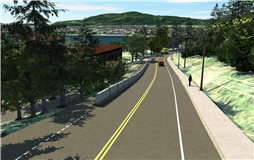 Hammond Bay Road Widening