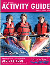 Spring and Summer Activity Guide