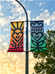 2023 City of Nanaimo Banners