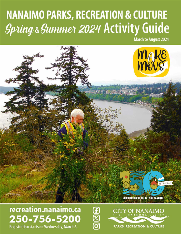 Register for spring and summer programs with Parks, Recreation and ...
