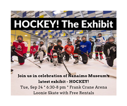 Hockey Exhibit