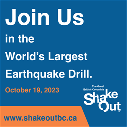 The Great BC ShakeOut