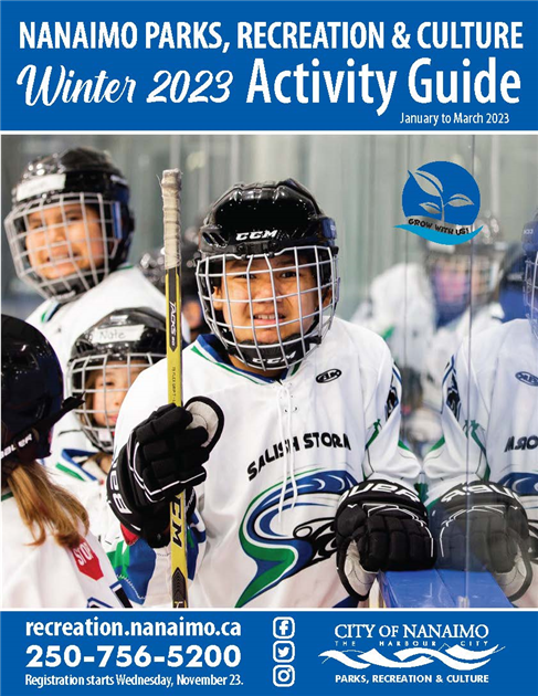 Register for winter programs with Parks, Recreation and Culture | City ...