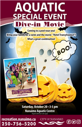 Dive-In Movie Poster