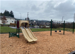 Cambie Park Playground