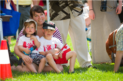 Canada Day at Maffeo Sutton Park