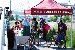 Brooks Landing Celebration Station