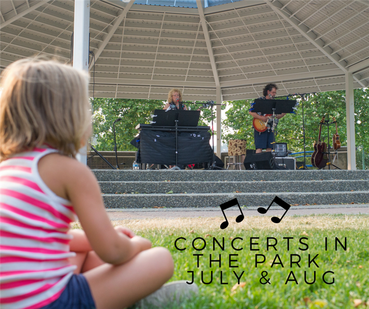Nanaimo's Parks are Alive with the Sound of Music City of Nanaimo