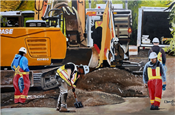 Arrow Way Project by Karel Doruyter