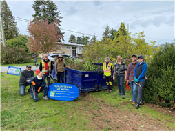 Invasive Plant Work Party