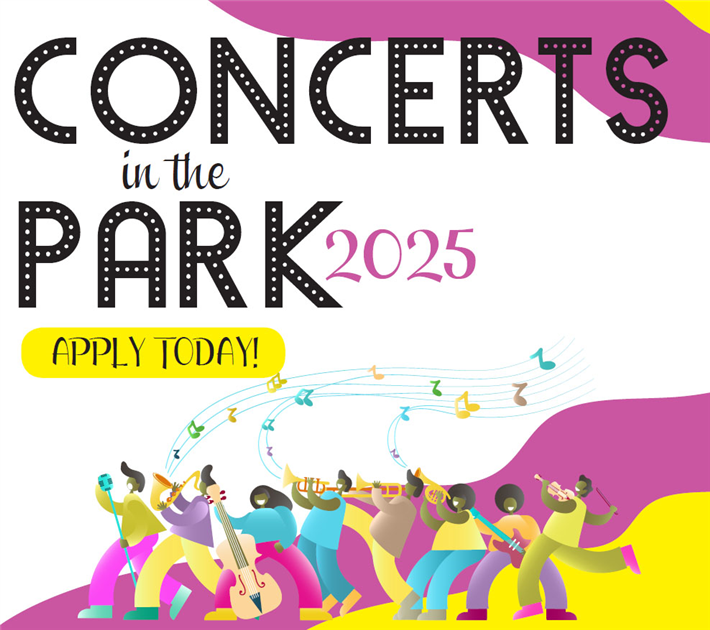 Applications open for 2025 Concerts in the Park series | City of Nanaimo
