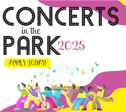 Concerts in the Park 2025