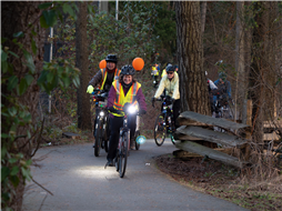 GoByBike Week Trail Ride