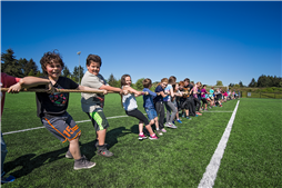 Previous Healthamongus Participants - Tug of War