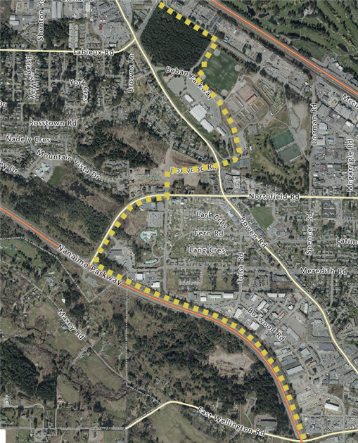 Nanaimo begins major water supply upgrade City of Nanaimo